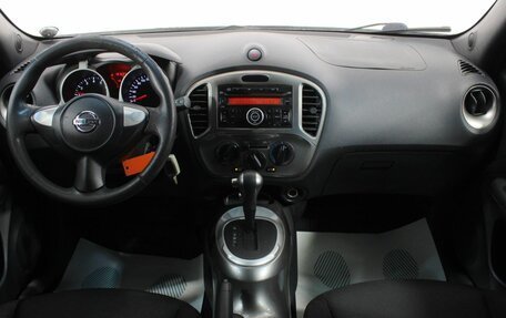 Nissan Juke II, 2013 год, 835 000 рублей, 12 фотография