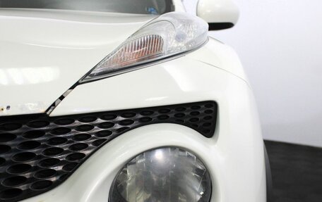 Nissan Juke II, 2013 год, 835 000 рублей, 17 фотография