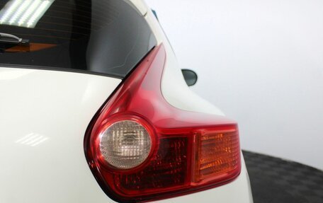 Nissan Juke II, 2013 год, 835 000 рублей, 18 фотография