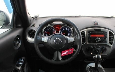 Nissan Juke II, 2013 год, 835 000 рублей, 15 фотография