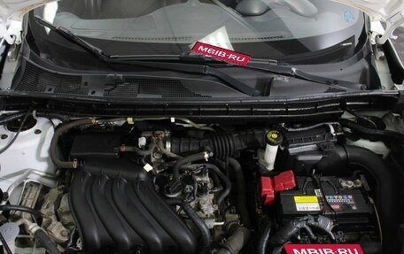 Nissan Juke II, 2013 год, 835 000 рублей, 20 фотография