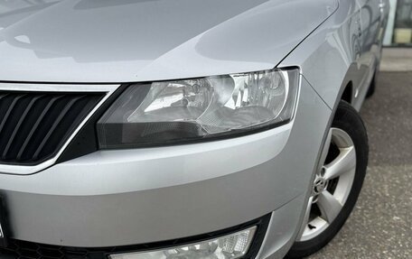Skoda Rapid I, 2016 год, 1 075 000 рублей, 7 фотография