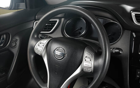 Nissan X-Trail, 2017 год, 1 499 000 рублей, 12 фотография
