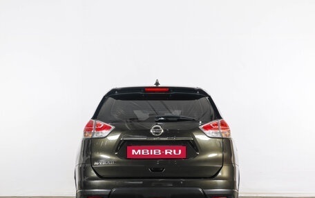 Nissan X-Trail, 2017 год, 1 499 000 рублей, 6 фотография