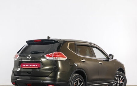 Nissan X-Trail, 2017 год, 1 499 000 рублей, 7 фотография