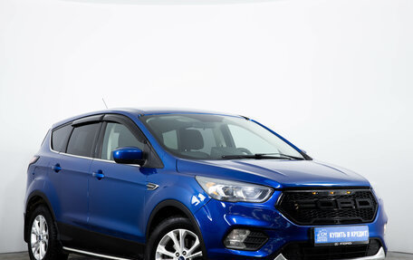 Ford Escape III, 2016 год, 1 479 000 рублей, 2 фотография