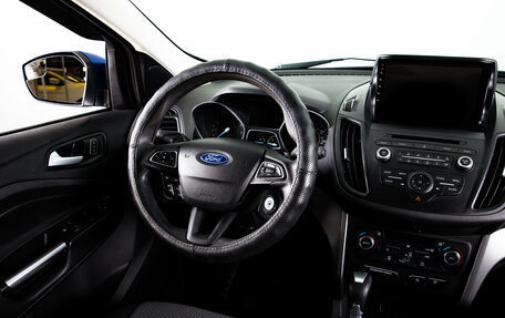 Ford Escape III, 2016 год, 1 479 000 рублей, 13 фотография