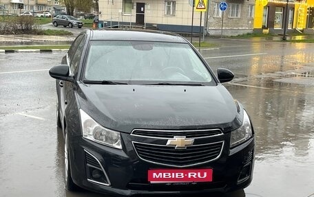 Chevrolet Cruze II, 2013 год, 930 000 рублей, 1 фотография
