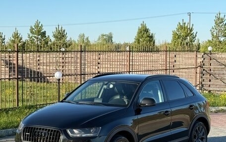 Audi Q3, 2013 год, 1 390 000 рублей, 1 фотография