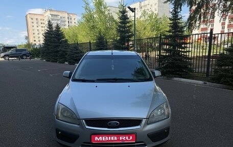 Ford Focus II рестайлинг, 2007 год, 460 000 рублей, 1 фотография