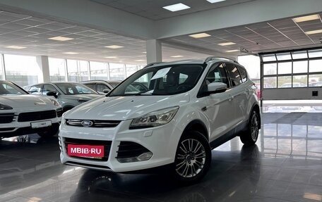 Ford Kuga III, 2013 год, 1 295 000 рублей, 1 фотография