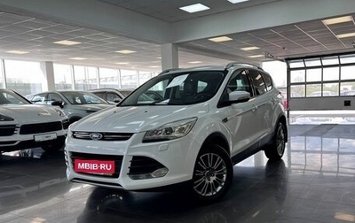 Ford Kuga III, 2013 год, 1 295 000 рублей, 1 фотография