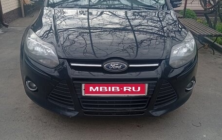 Ford Focus III, 2011 год, 810 000 рублей, 1 фотография