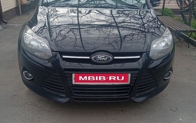 Ford Focus III, 2011 год, 810 000 рублей, 1 фотография