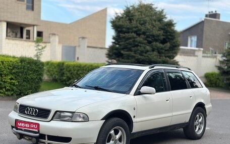 Audi A4, 1997 год, 265 000 рублей, 1 фотография