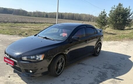 Mitsubishi Lancer IX, 2008 год, 750 000 рублей, 1 фотография