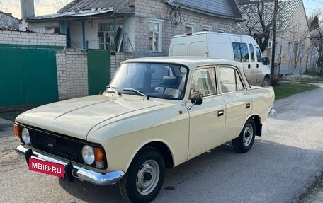 Москвич 412, 1990 год, 420 000 рублей, 1 фотография