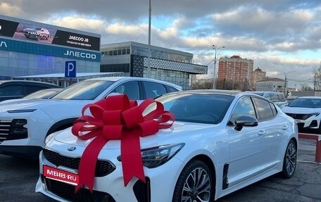 KIA Stinger I, 2018 год, 2 550 000 рублей, 1 фотография