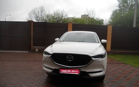 Mazda CX-5 II, 2019 год, 3 295 000 рублей, 1 фотография
