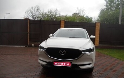 Mazda CX-5 II, 2019 год, 3 295 000 рублей, 1 фотография