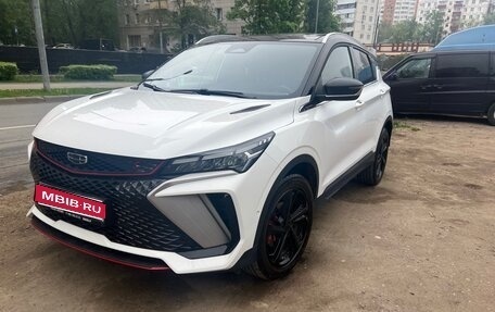 Geely Coolray I, 2023 год, 2 200 000 рублей, 1 фотография