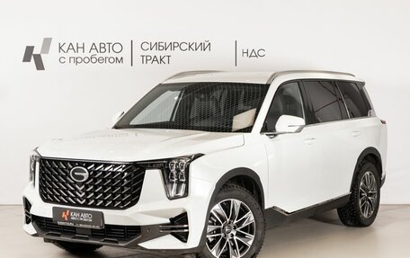 GAC GS8, 2023 год, 3 344 658 рублей, 1 фотография