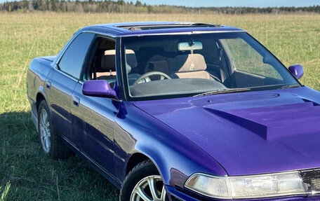 Toyota Mark II VIII (X100), 1989 год, 590 000 рублей, 1 фотография