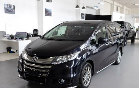Honda Odyssey IV, 2016 год, 2 280 000 рублей, 1 фотография