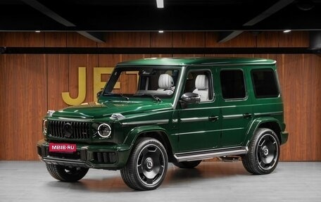Mercedes-Benz G-Класс AMG, 2026 год, 34 490 000 рублей, 1 фотография