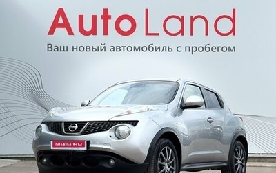 Nissan Juke II, 2012 год, 990 000 рублей, 1 фотография
