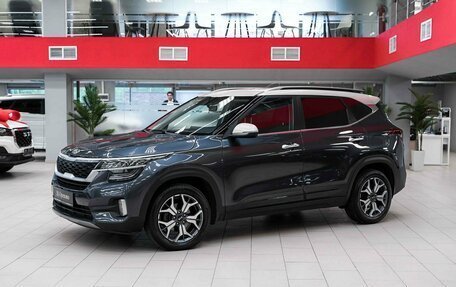 KIA Seltos I, 2020 год, 1 890 000 рублей, 1 фотография