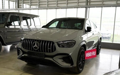 Mercedes-Benz GLE Coupe AMG, 2026 год, 18 500 000 рублей, 1 фотография