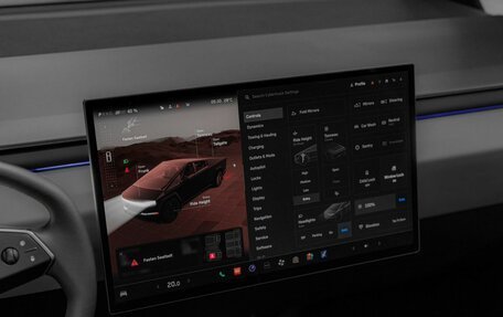Tesla Cybertruck, 2024 год, 20 530 000 рублей, 23 фотография