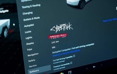 Tesla Cybertruck, 2024 год, 20 530 000 рублей, 25 фотография