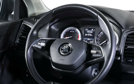 Skoda Karoq I, 2021 год, 2 339 000 рублей, 13 фотография
