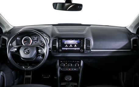 Skoda Karoq I, 2021 год, 2 339 000 рублей, 12 фотография