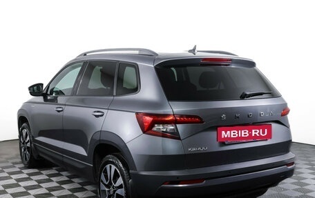 Skoda Karoq I, 2021 год, 2 339 000 рублей, 7 фотография