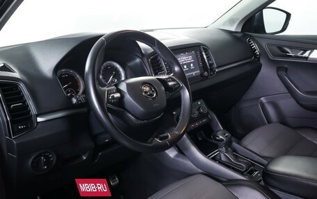Skoda Karoq I, 2021 год, 2 339 000 рублей, 14 фотография