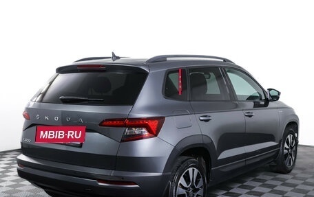Skoda Karoq I, 2021 год, 2 339 000 рублей, 5 фотография