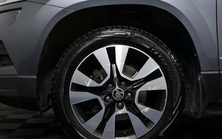 Skoda Karoq I, 2021 год, 2 339 000 рублей, 21 фотография