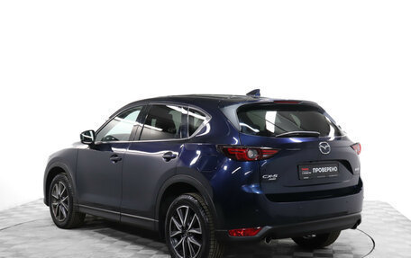 Mazda CX-5 II, 2018 год, 2 799 000 рублей, 7 фотография