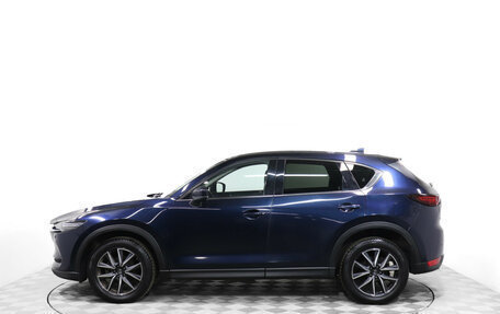 Mazda CX-5 II, 2018 год, 2 799 000 рублей, 8 фотография