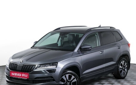 Skoda Karoq I, 2021 год, 2 339 000 рублей, 22 фотография
