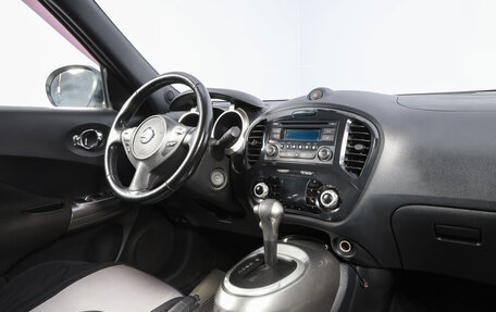 Nissan Juke II, 2012 год, 1 199 000 рублей, 10 фотография