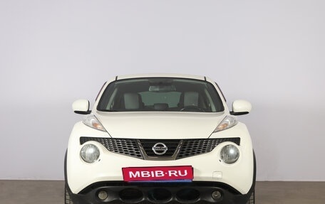 Nissan Juke II, 2012 год, 1 199 000 рублей, 3 фотография