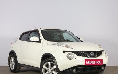Nissan Juke II, 2012 год, 1 199 000 рублей, 2 фотография