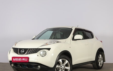 Nissan Juke II, 2012 год, 1 199 000 рублей, 4 фотография