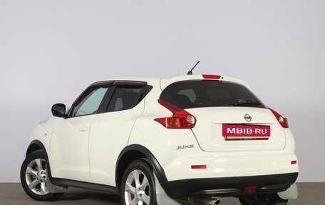 Nissan Juke II, 2012 год, 1 199 000 рублей, 5 фотография