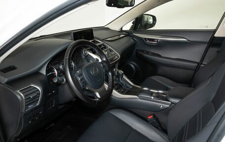 Lexus NX I, 2020 год, 3 633 000 рублей, 4 фотография