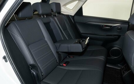 Lexus NX I, 2020 год, 3 633 000 рублей, 7 фотография
